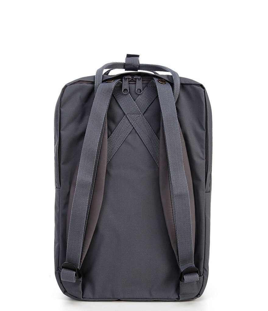 Fjallraven Kanken 15#double; Classic Laptop Backpack