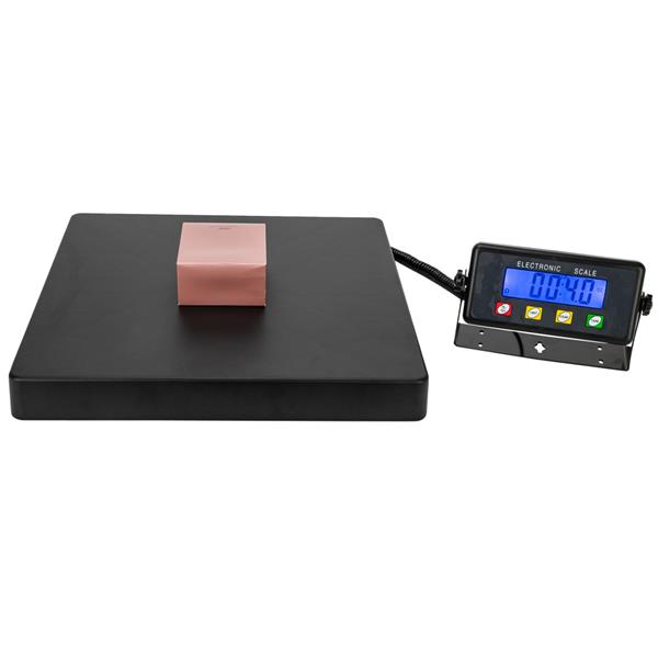 300kg / 10g High Quality Digital Postal Scale 40*40 Panel