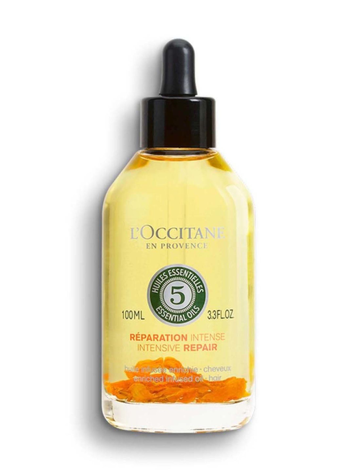L'Occitane Intensive Repair Infused Oil - 100 ml