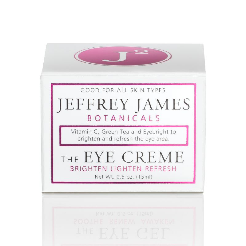 Unscented Jeffrey James Botanicals The Eye Creme - 0.5oz