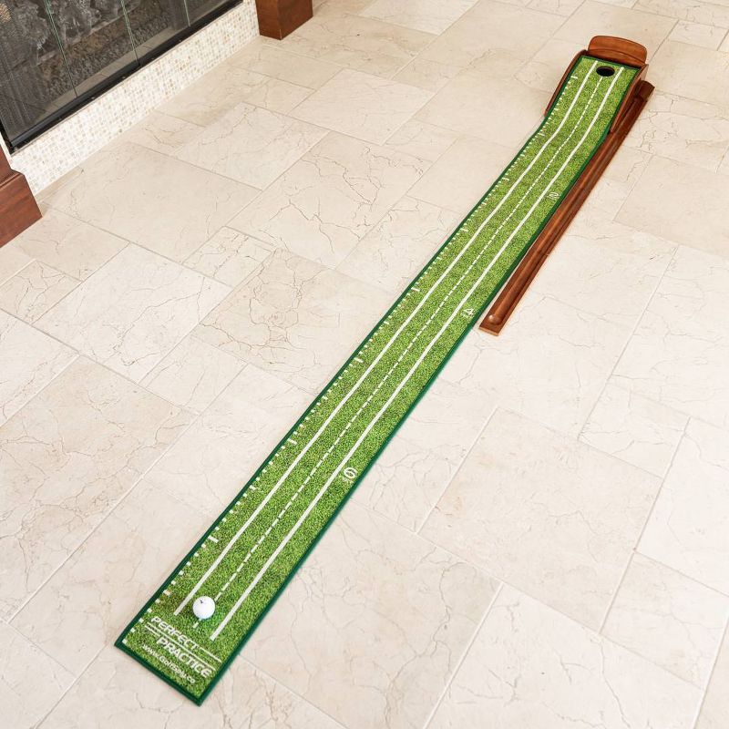 Perfect Practice Compact Edition Putting Mat