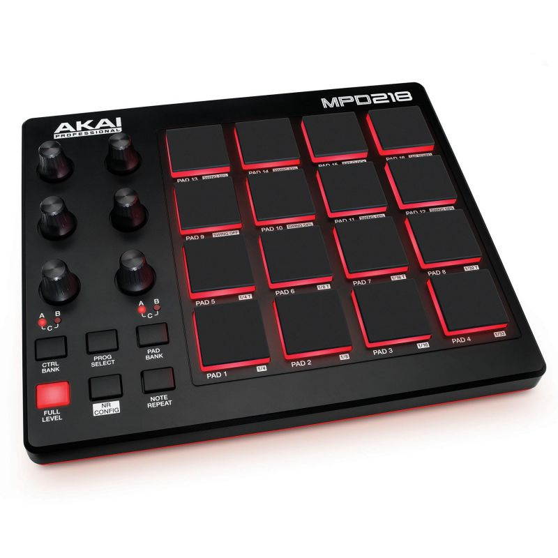Akai Professional MPD218 USB Pad Controller