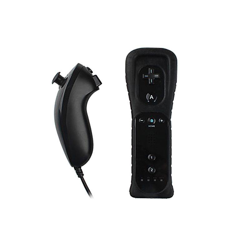 Left and Right Wireless Game Handle for Wii