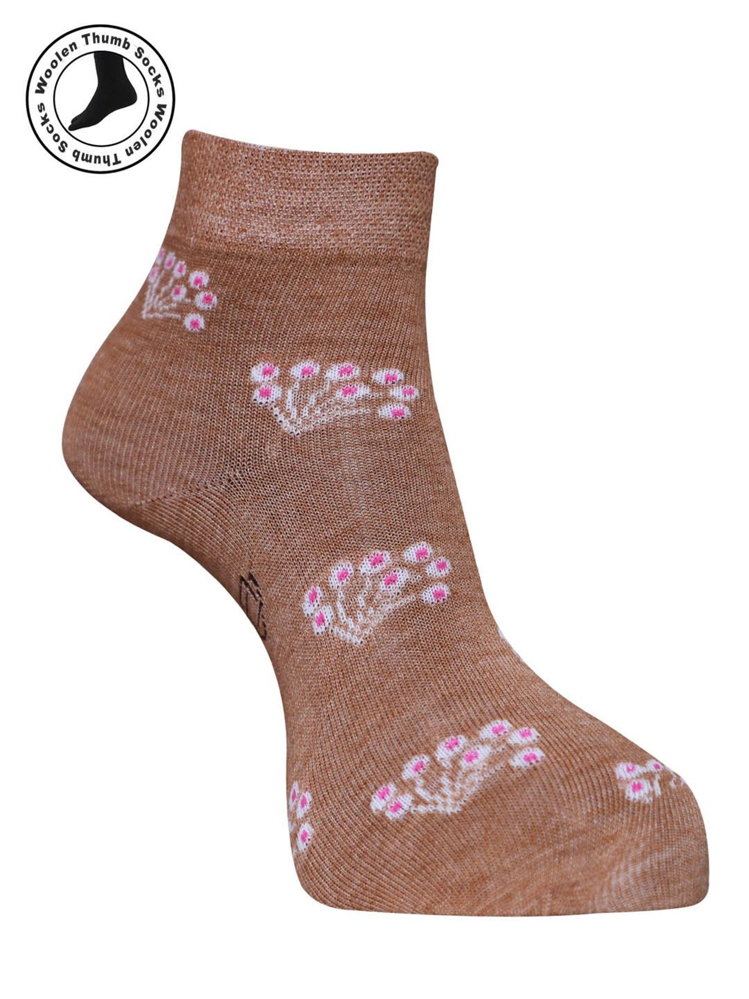 Dollar Assorted Socks - Pack of 3