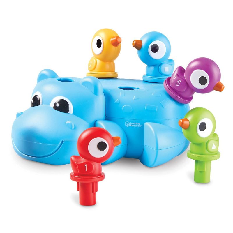 Learning Resources Huey The Fine Motor Hippo