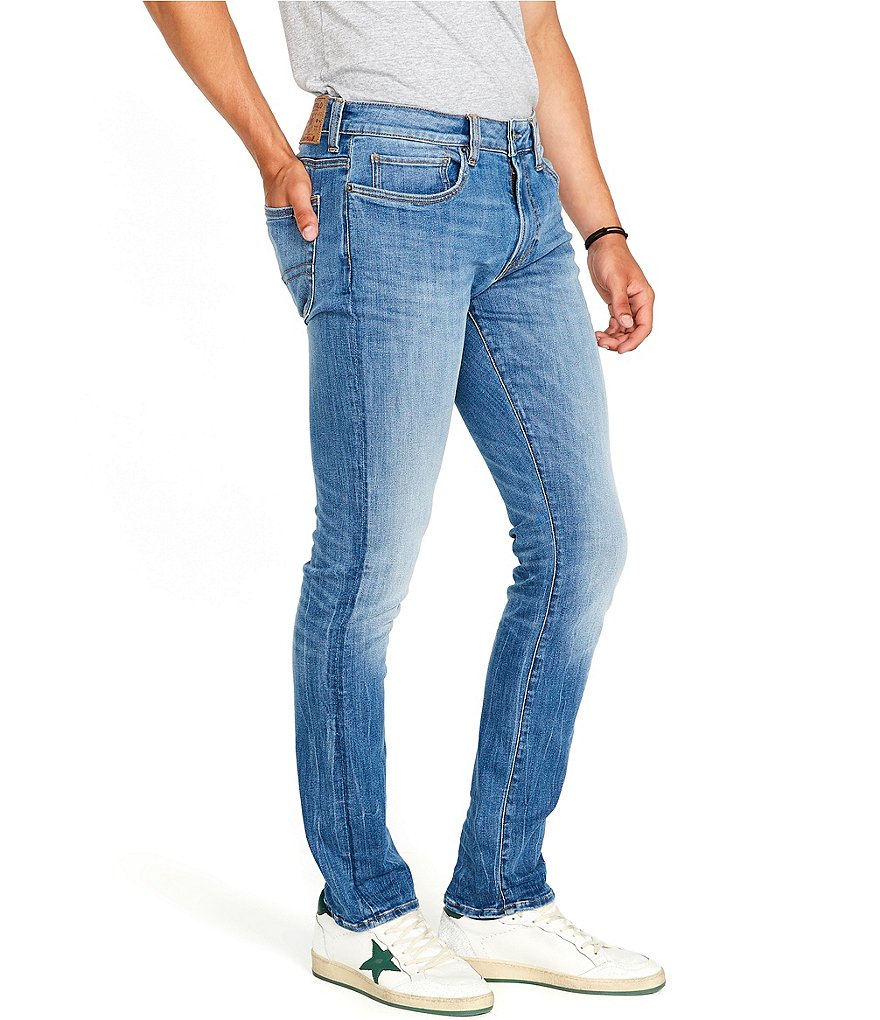 Buffalo David Bitton Authentic Collection Slim Ash Jeans