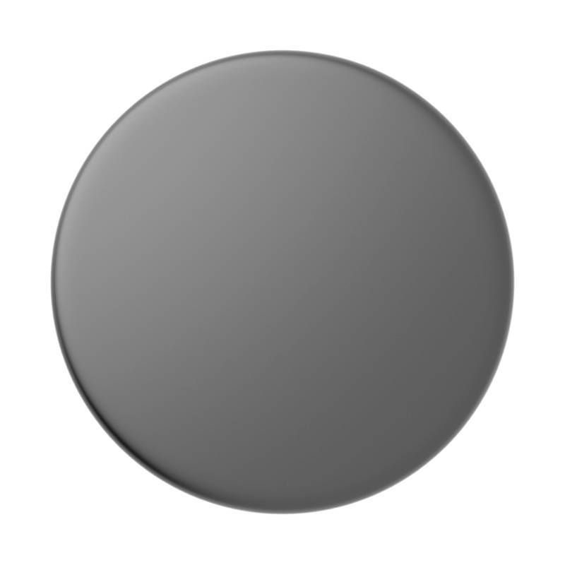 PopSockets Aluminum PopGrip Cell Phone Grip & Stand - Black