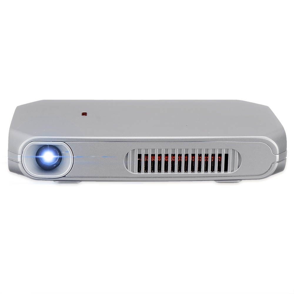 Full HD 1080P LED Smart Home Theater Projector 7000Lumen 3D Video HDMI Dustproof
