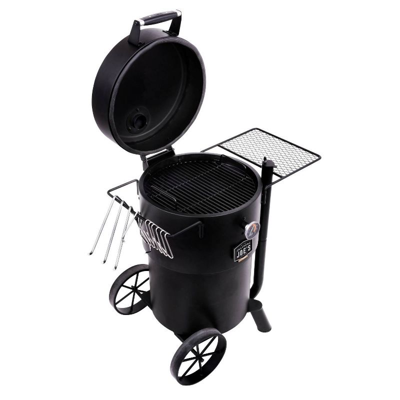 Oklahoma Joe's Bronco Drum Smoker 19202089