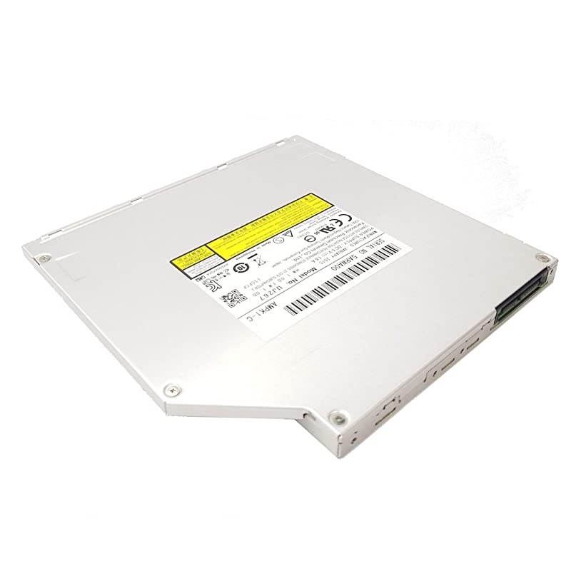 Laptop Internal UJ-267 UJ267 9.5mm SATA 6X Slot-in Blu-ray Burner BD-RE BDXL DL Dual Layer Bluray Recorder Super Slim Internal Optical Drive