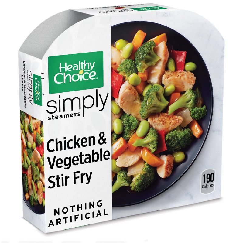 Healthy Choice Simply Chicken Frozen Stir Fry - 9.25oz