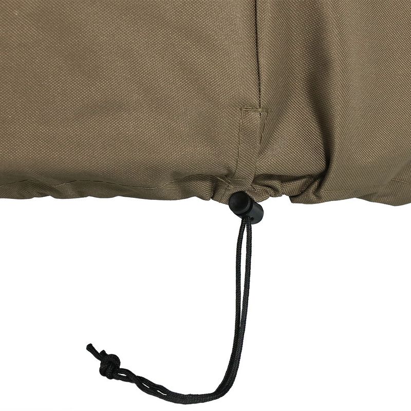 Propane Tank Cover - Black - AZ Patio Heaters