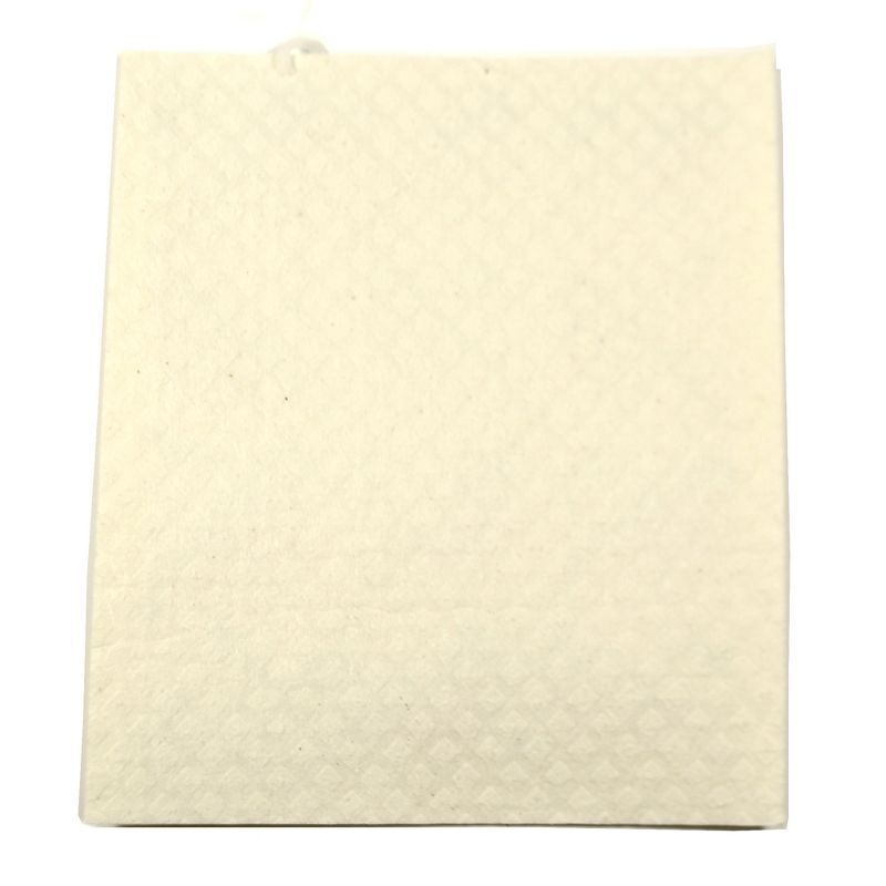 Swedish Dish Cloth 8.0" Red Cycle Absorbent Kitchen Eco Friendly  -  Dish Cloth