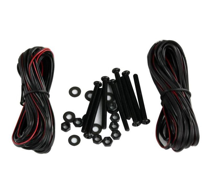 Crunch 4 Channel 1000 Watt Amp A/B Class Car Stereo Amplifier | PX-1000.4 (4 Pack)