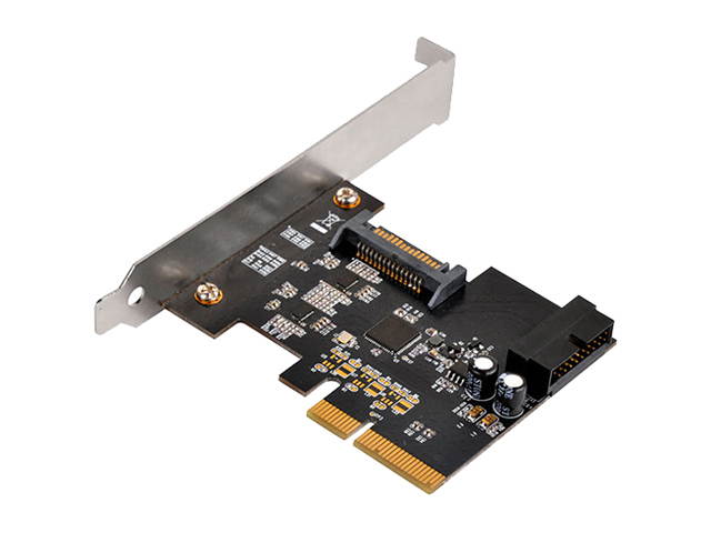 Silverstone Add-On Card Model SST-ECU04-E