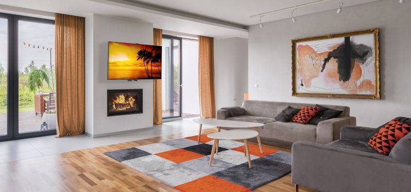 One by Promounts Large Articulating TV Wall Mount for 37-85"