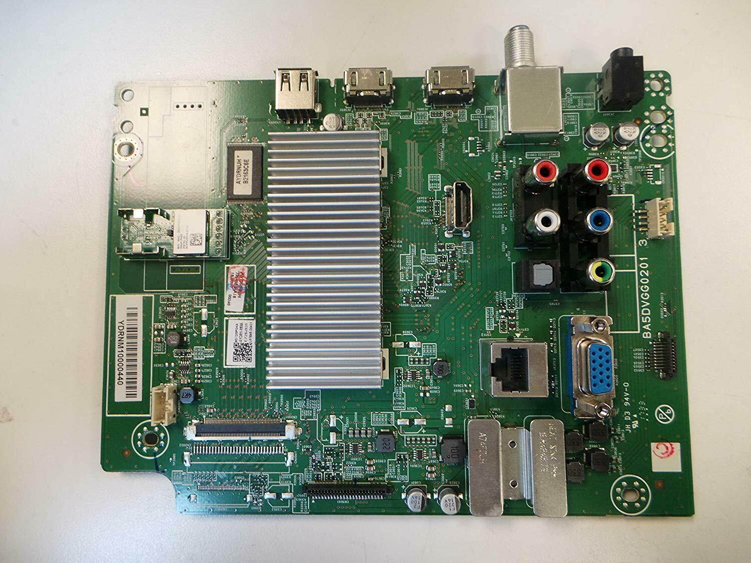 FACTORY NEW REPLACEMENT A5DRBMMA MAIN FUNCTION BOARD FOR 55MV346X/F7-DS1