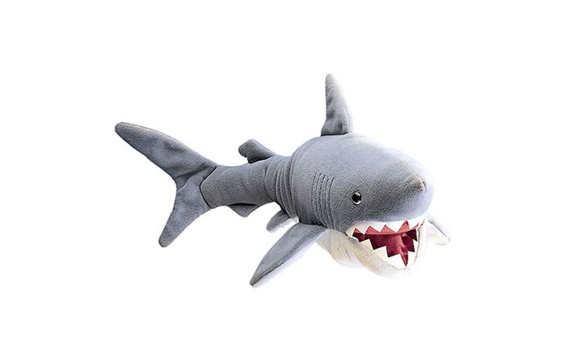 Folkmanis Shark Hand Puppet