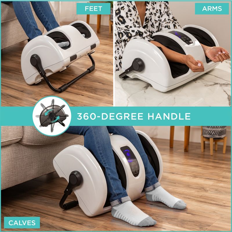 Contour Kneezup Leg Wedge