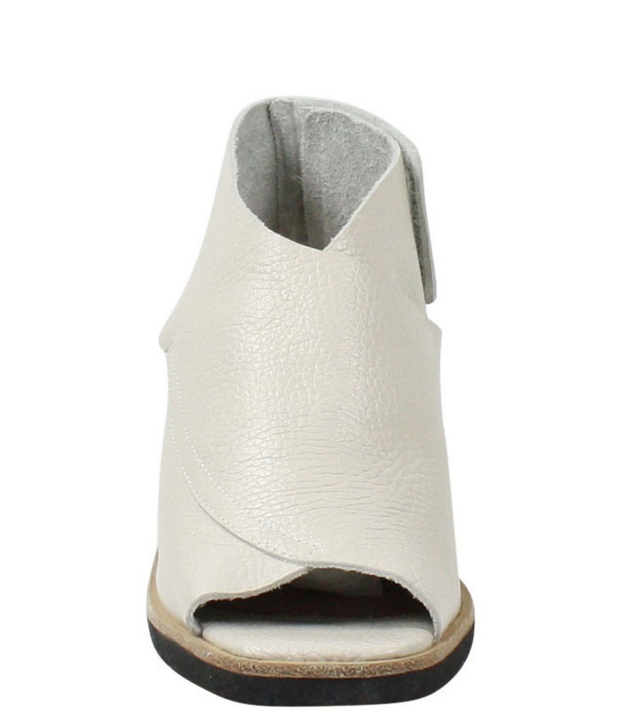 L'Amour Des Pieds Qiana Sling Block Heel Sandals