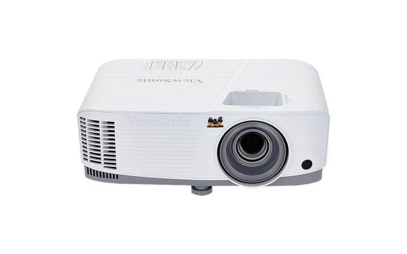 Viewsonic PG707X DLP Projector - 4:3 - 1024 x 768 - Front - 6000 Hour Normal Mode - 20000 Hour Economy Mode - XGA - 22,000:1 - 4000 lm - HDMI - USB