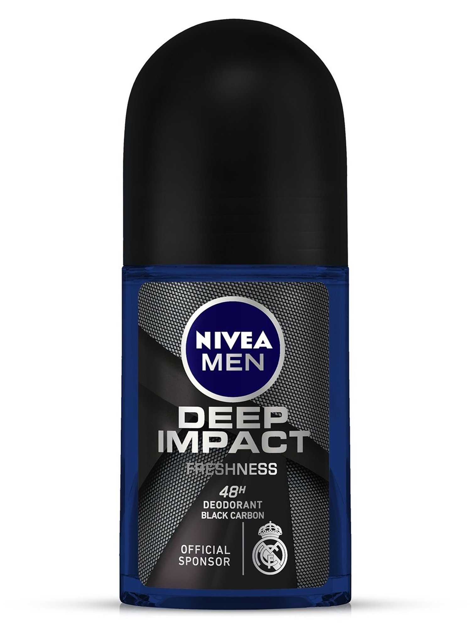 Sirona 2-in-1 Underarm Deodorant Roll On - 50 ml