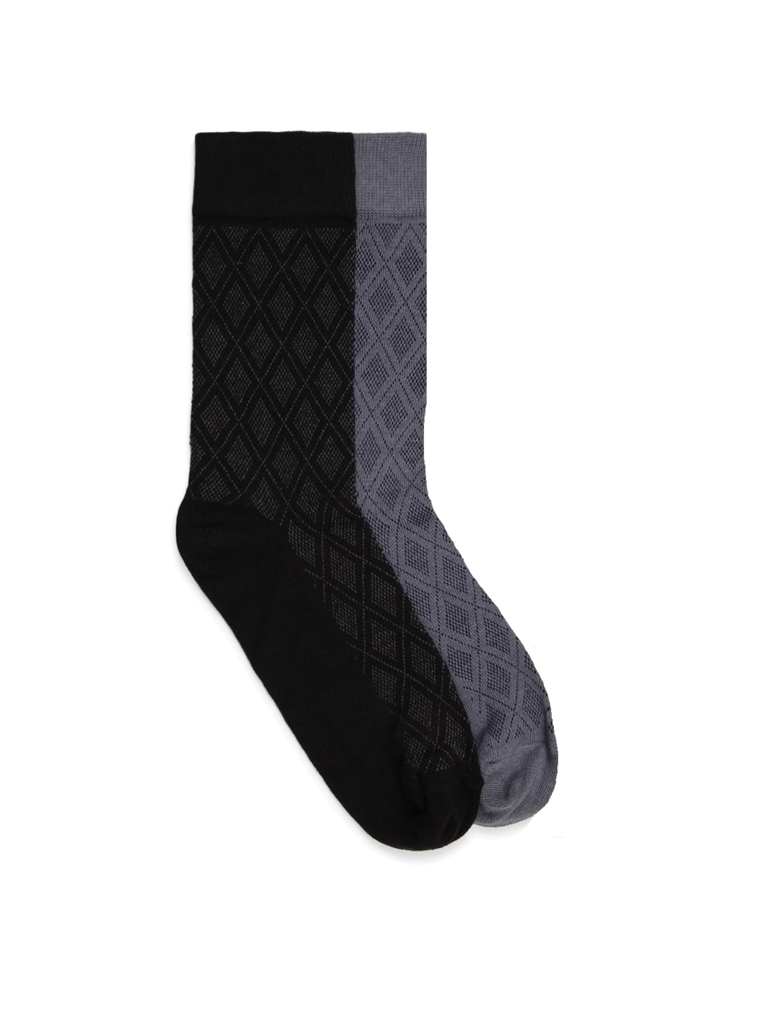 Sokker Black Checks Socks