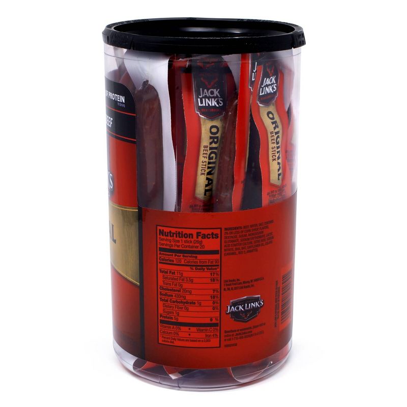 Oberto Original Beef Jerky - 2.85oz