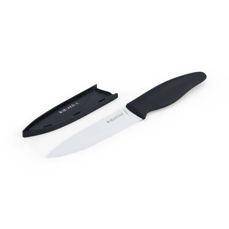 Instant Pot 5" Ceramic Utility Knife with Blade Cover
