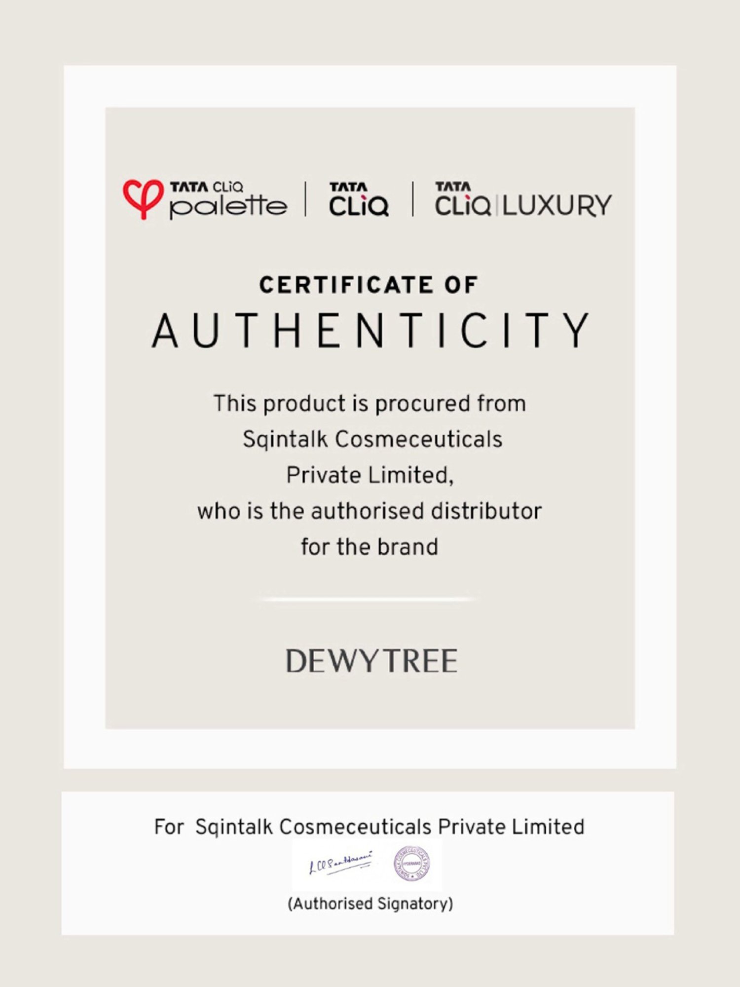 Dewytree Pick And Quick 2 Weeks Nourishing Mask - 14 Sheets