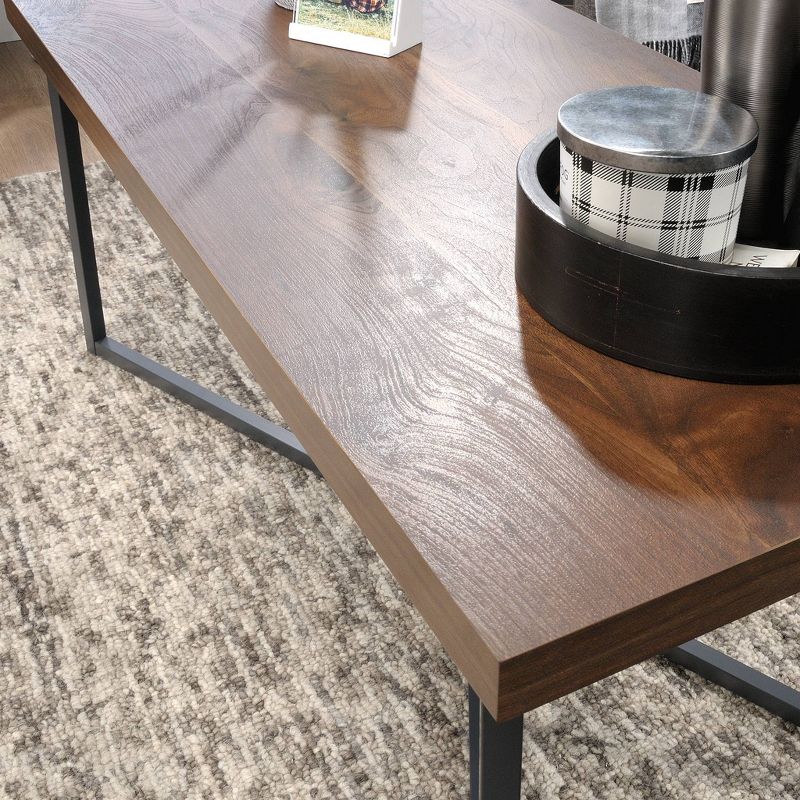 Canton Lane Coffee Table Walnut - Sauder