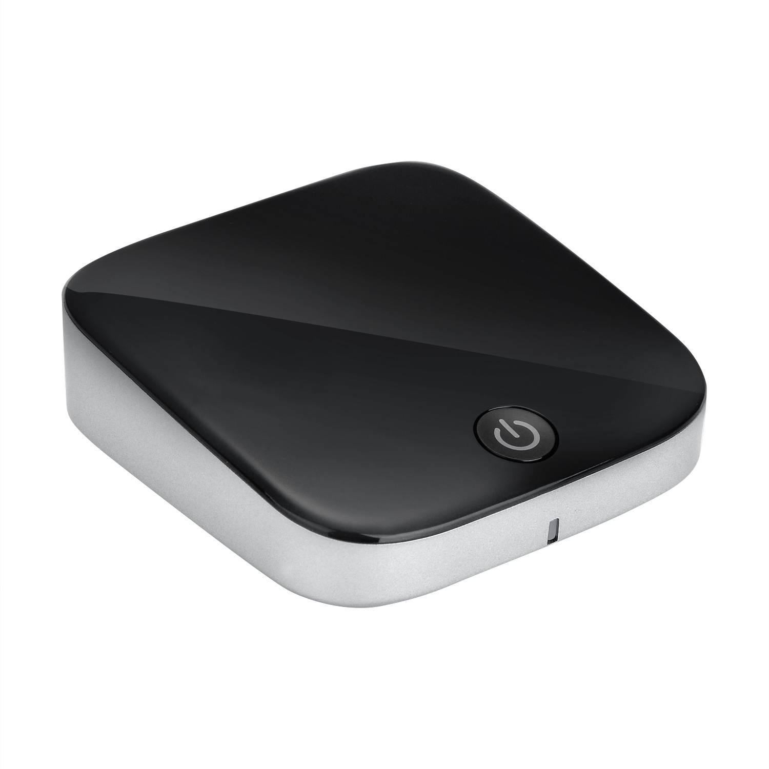 AGPtek 2-in-1 Bluetooth 4.1 Transmitter & Receiver with Digital Optical TOSLINK & Wireless 3.5mm Bluetooth Audio Adapter for TV/Home Stereo System