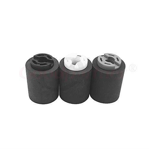 Printer Parts 5SET 2K906350 2K906360 2K906370 Separation Pickup Feed Roller for Kyocera 5550ci 4550ci 6550ci 7550ci 4500i 5500i 6500i 8000i