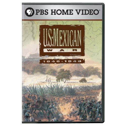 PBS U.S. MEXICAN WAR (DVD/2 DISC) DUSMX600D
