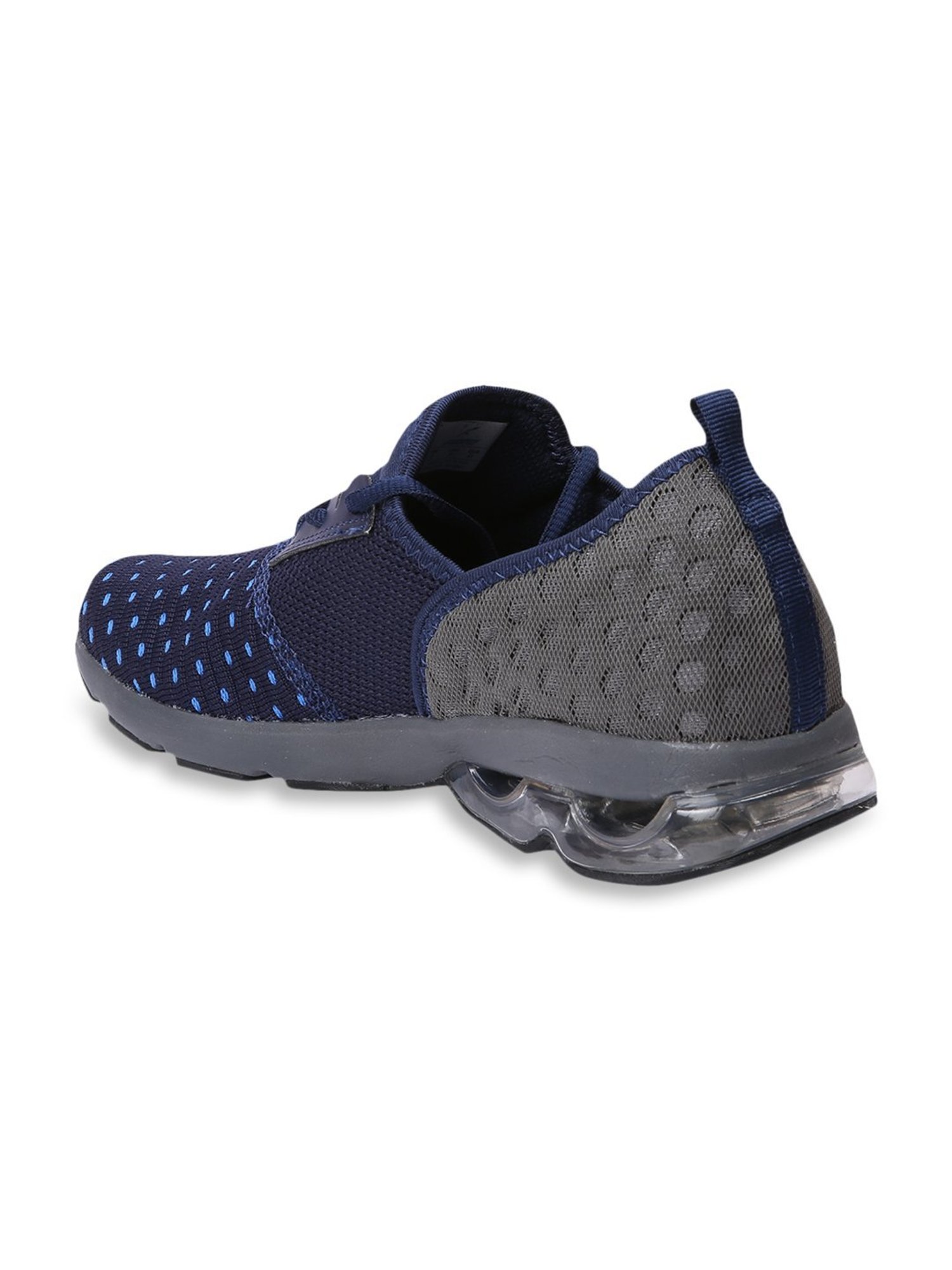 Furo by Red Chief Men's Navy Blue Running Shoes