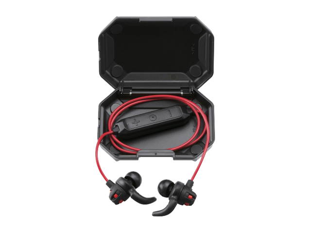 JVC HA-ET103BT XTREME XPLOSIVES Wireless Bluetooth In-Ear Headphone - Black - HAET103BTB