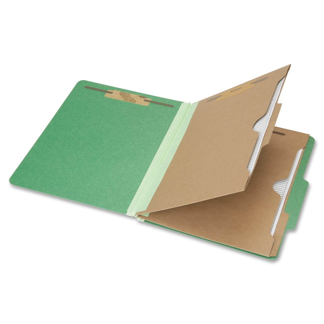 SKILCRAFT NSN6006983 Office Supplies  File Folders, Portable & Storage Box Files  Classification Folders  NSN6006983