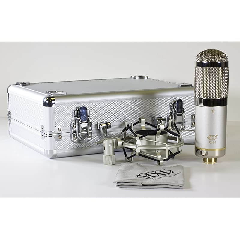 R144 HE Heritage Edition Ribbon Microphone