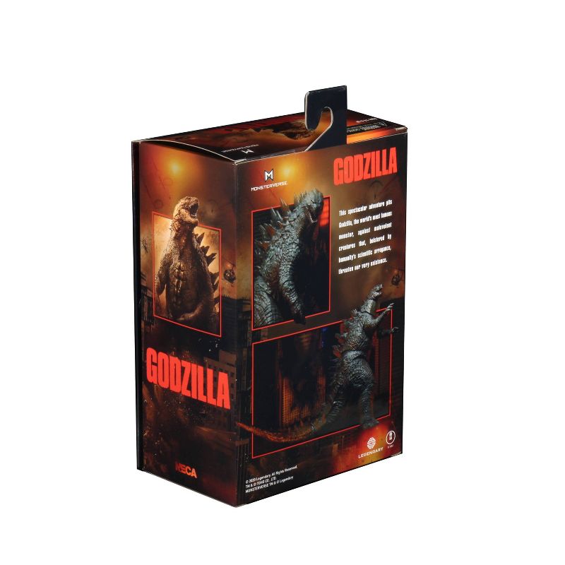Godzilla 12" HTT Action Godzilla