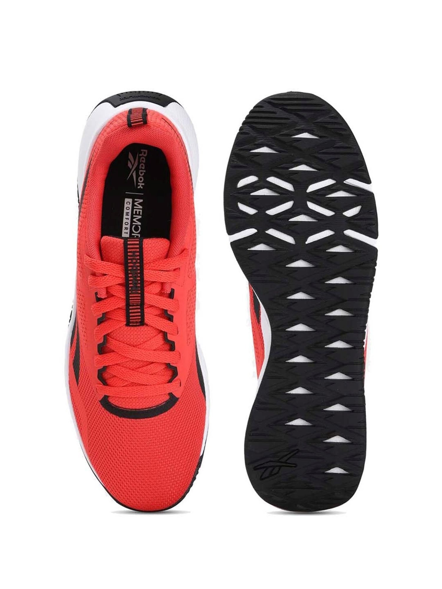 Neemans Men's Daily Movers White Training Shoes