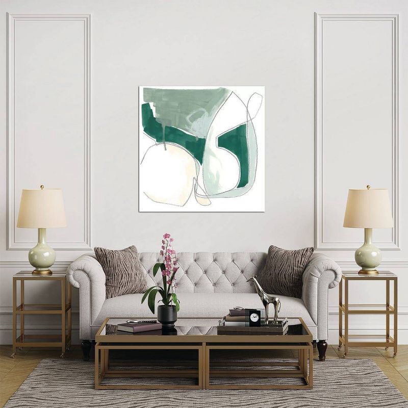 Idlewild II by June Erica Vess Unframed Wall Canvas - iCanvas