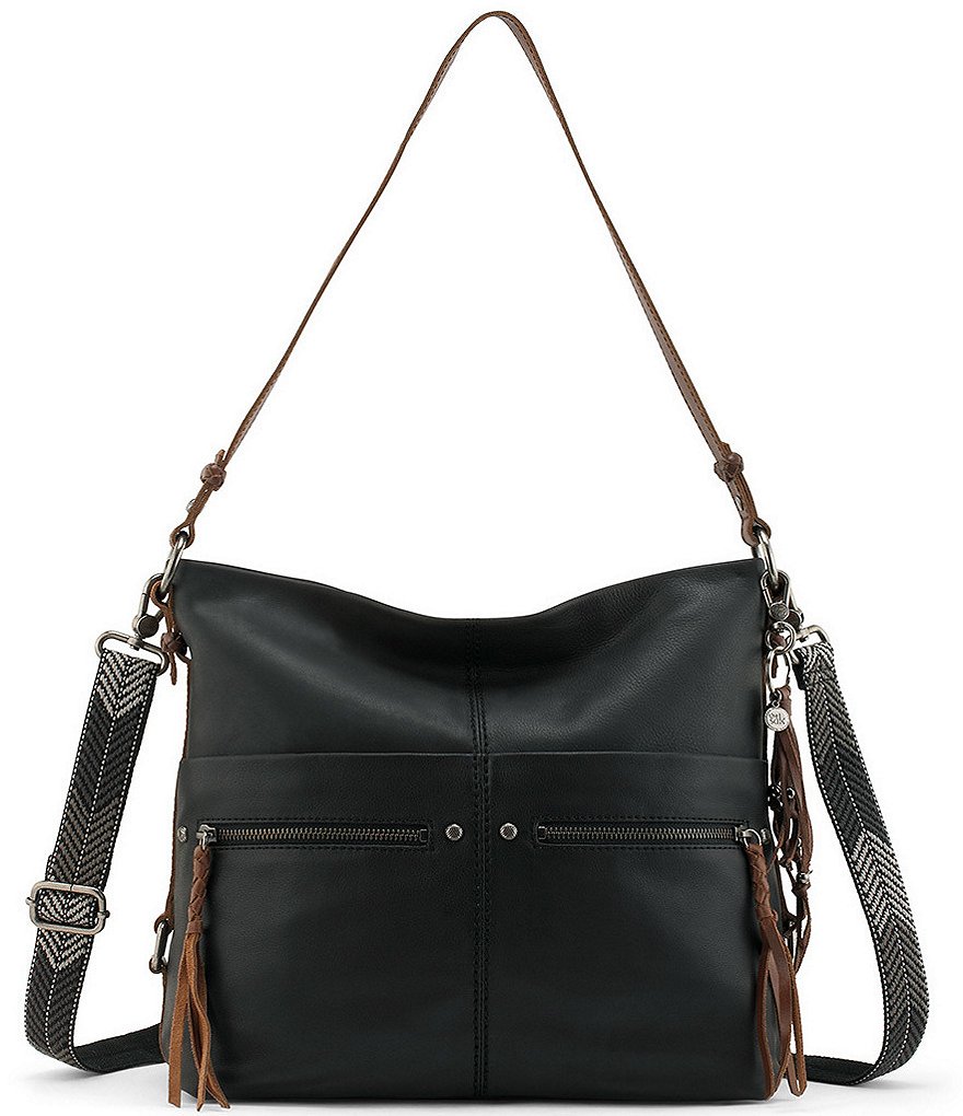 The Sak Collective Ashland Zip Top Hobo Bag