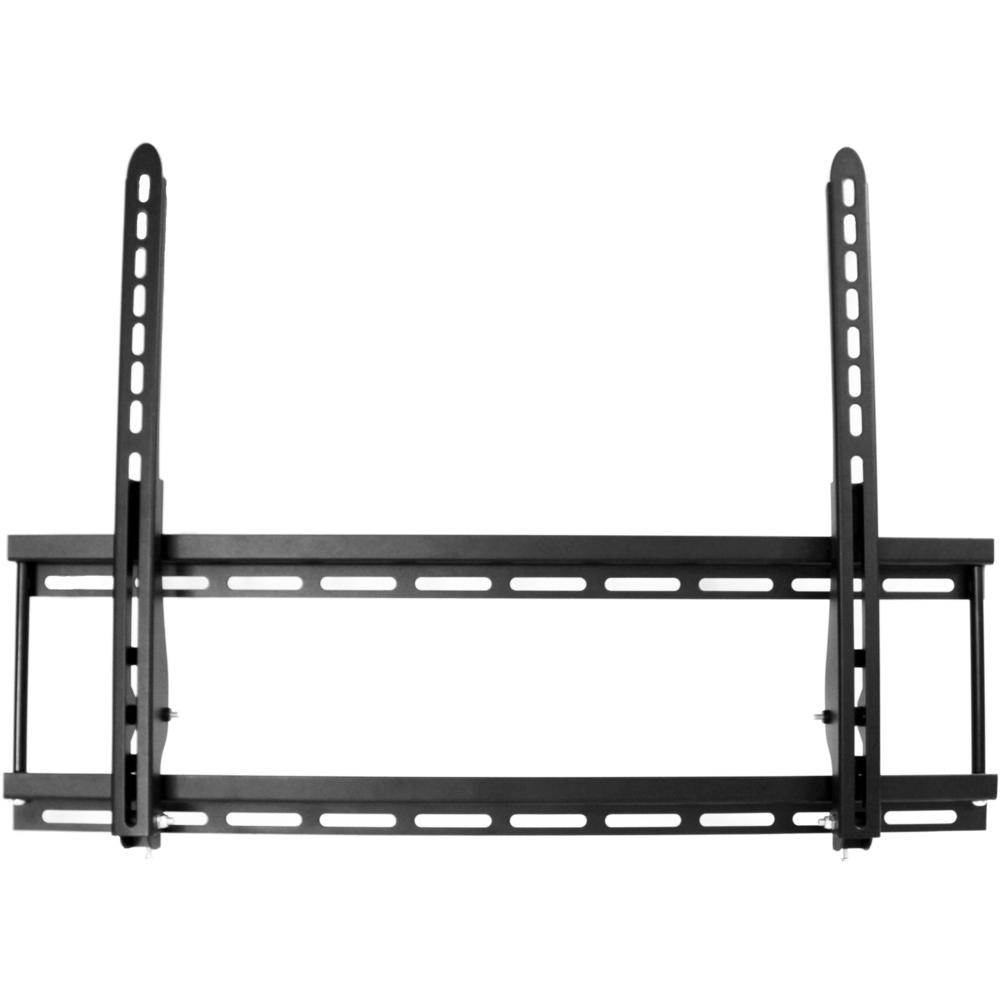 Lorell 39030 Wall Mount For TV, 42" to 90" Screen Support - 150 lbs. Load Capacity, Black