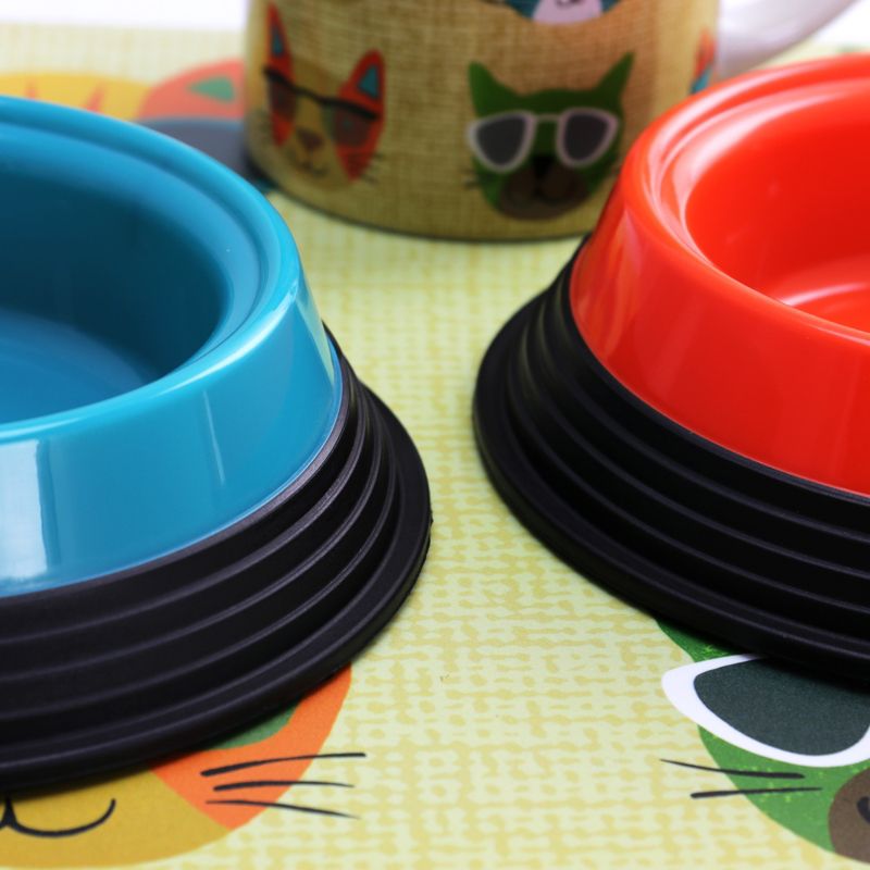 Gibson Kitty Chow 4 pc Pet Combo Set