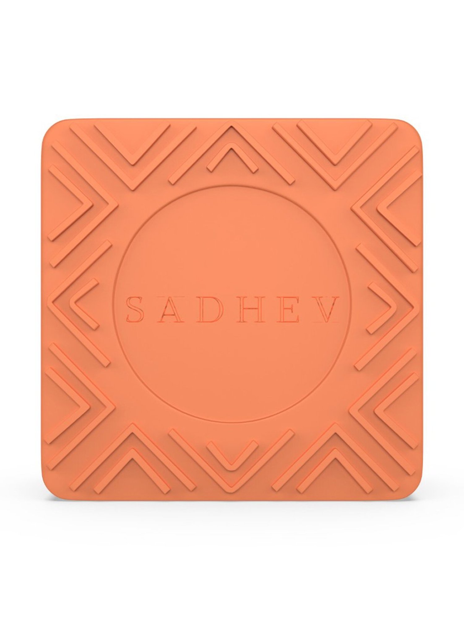SADHEV The Art Of Ayurveda Orange & Cinnamon Soap - 125 gm