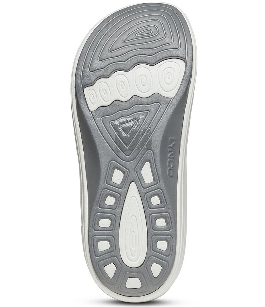 Aetrex Fiji Flip Flops
