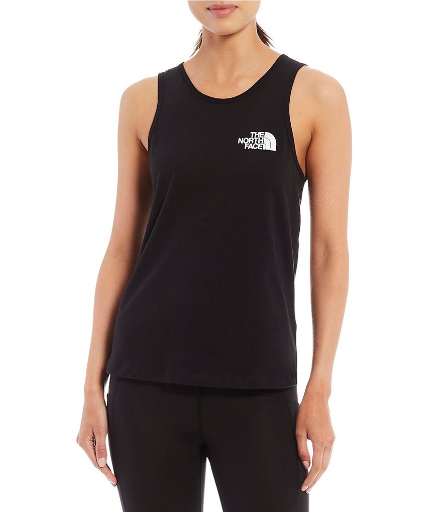 Columbia Windgates&trade; II Scoop Neck Cropped Tank