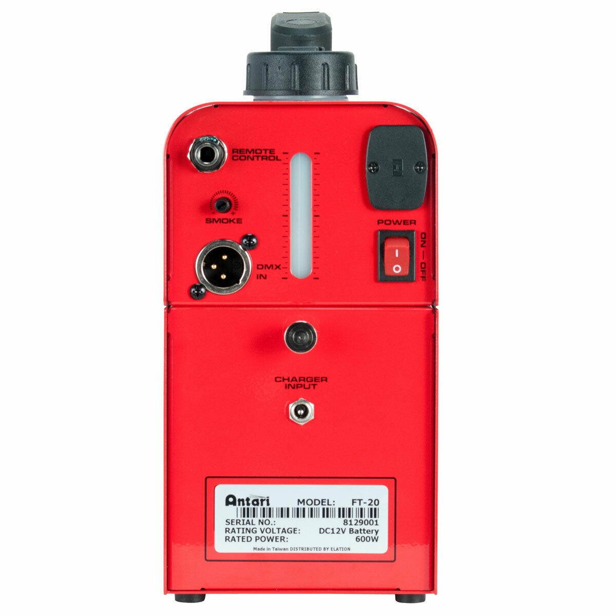 FT-20;,BATTERY POWERED FOG MachineneINE