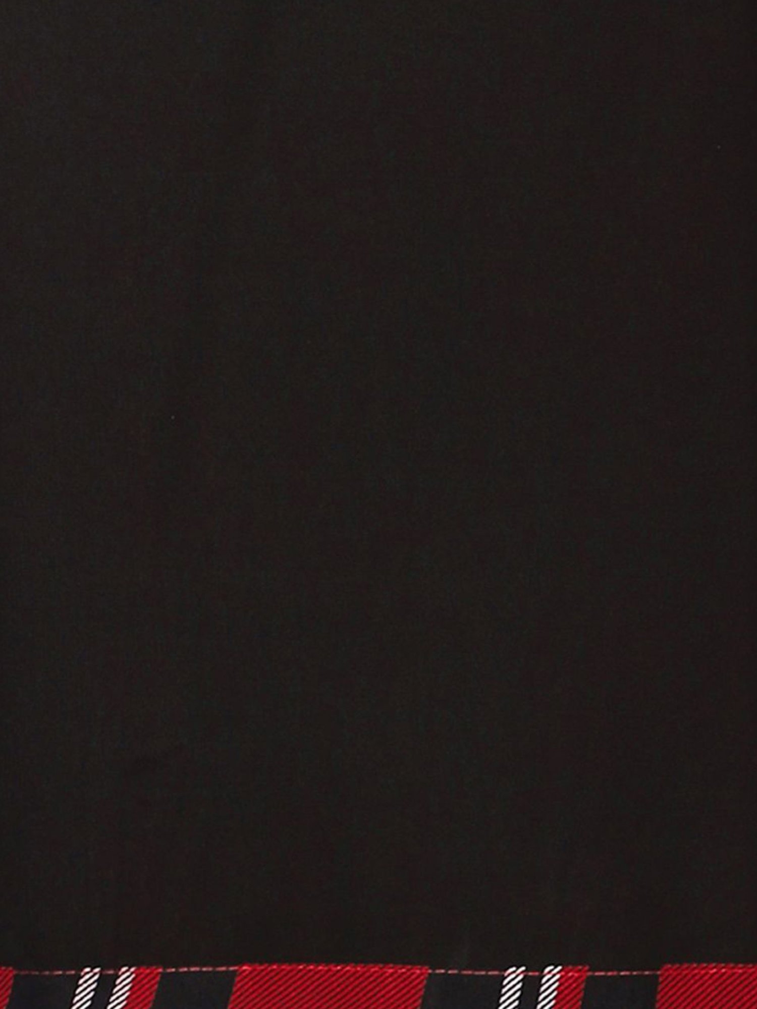 Salwar Studio Red Embroidered Blouse