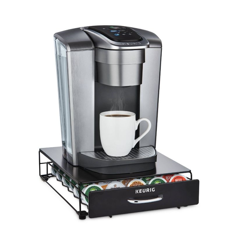 Keurig Under Brewer Storage Drawer